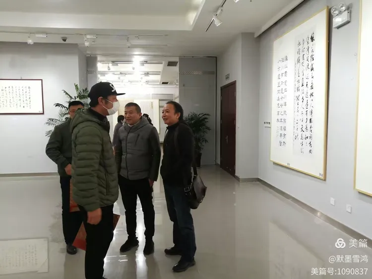 艺满六甲 墨润八秩—沈正书法展